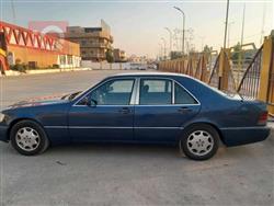 مێرسێدس بێنز S-Class